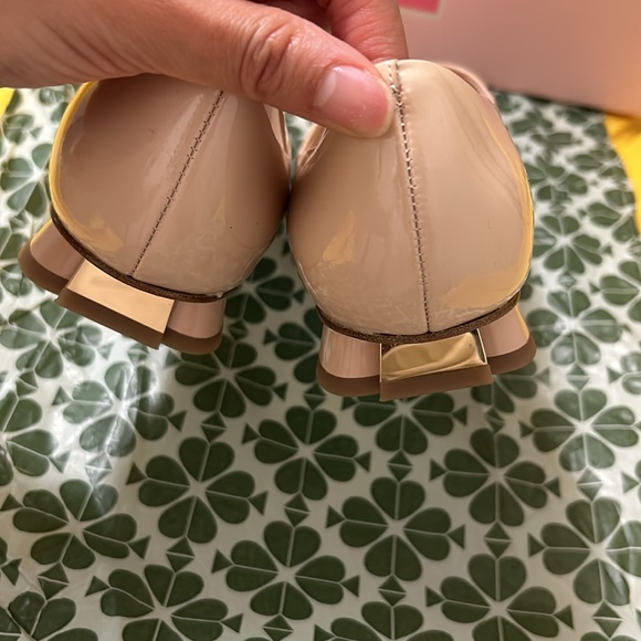 🤍💗KATE SPADE ♠️ FALLYN FLATS! - Picture 8 of 10